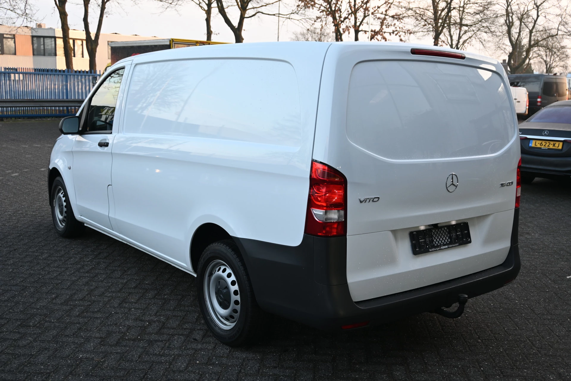 Hoofdafbeelding Mercedes-Benz Vito