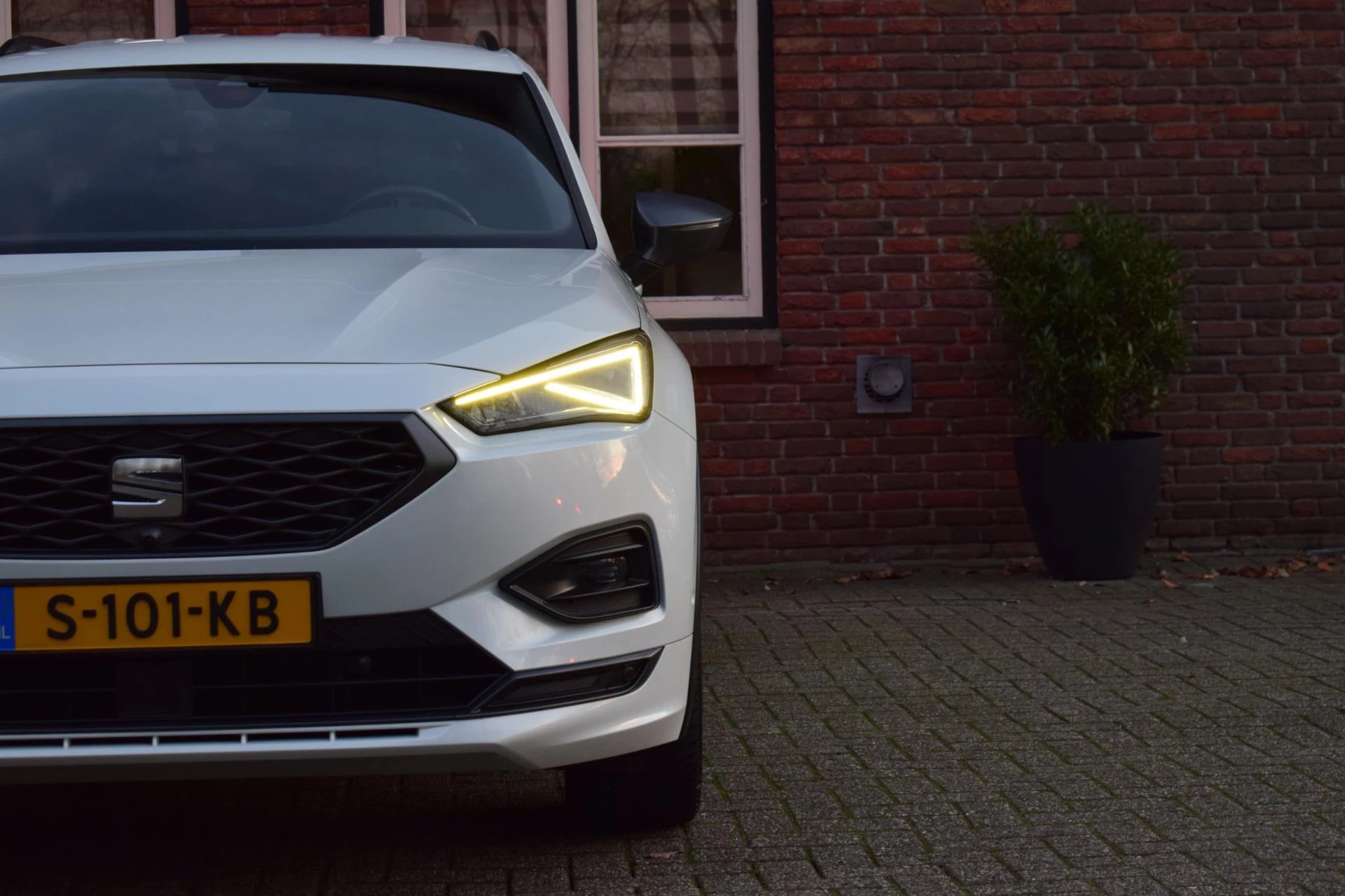 Hoofdafbeelding SEAT Tarraco