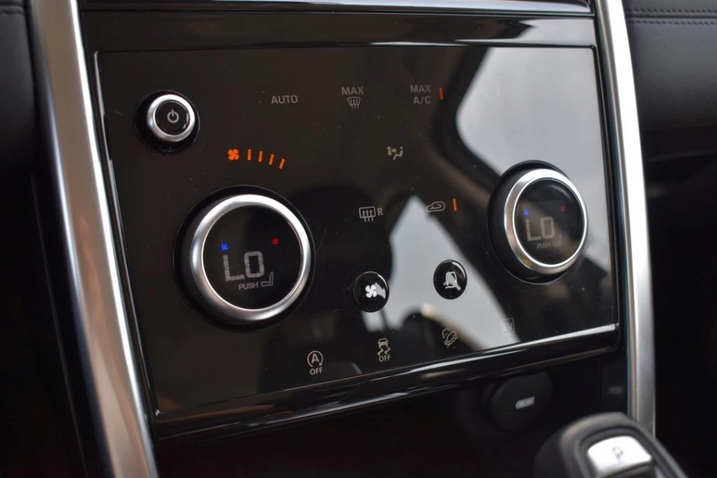 Hoofdafbeelding Land Rover Discovery Sport