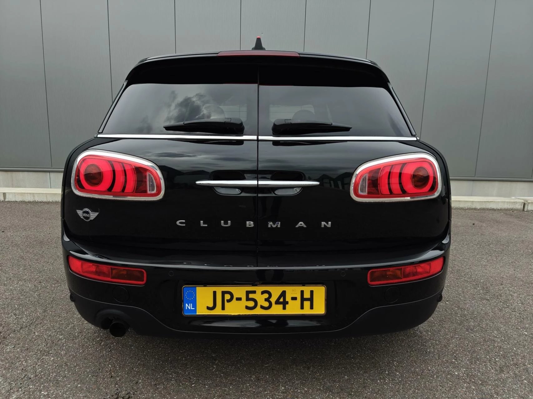 Hoofdafbeelding MINI Clubman