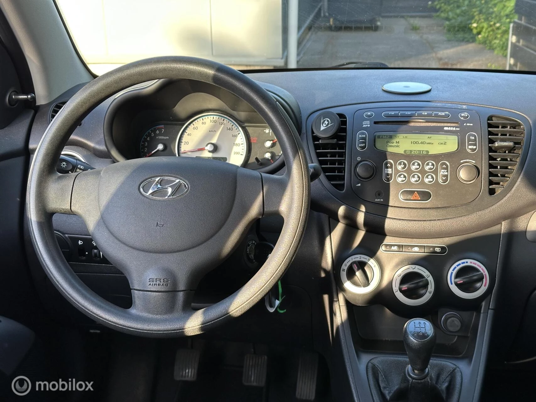 Hoofdafbeelding Hyundai i10