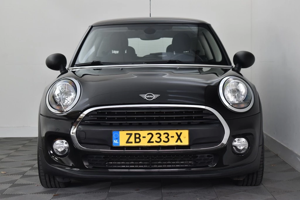 Hoofdafbeelding MINI One