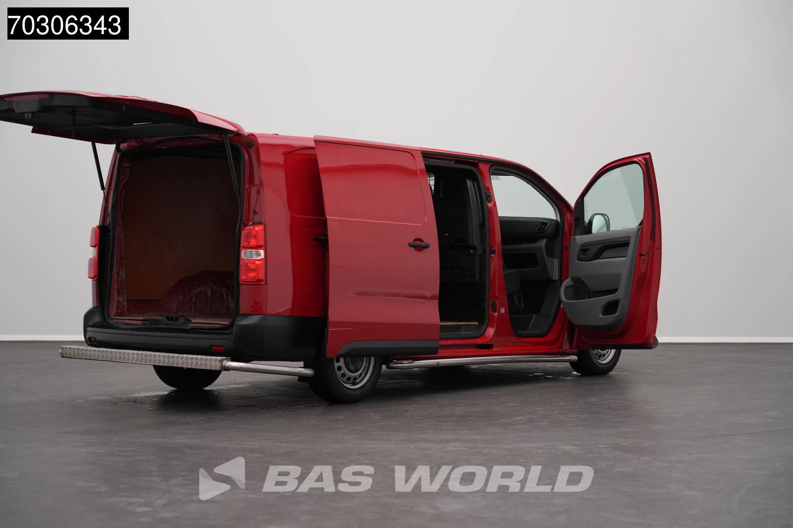 Hoofdafbeelding Toyota ProAce