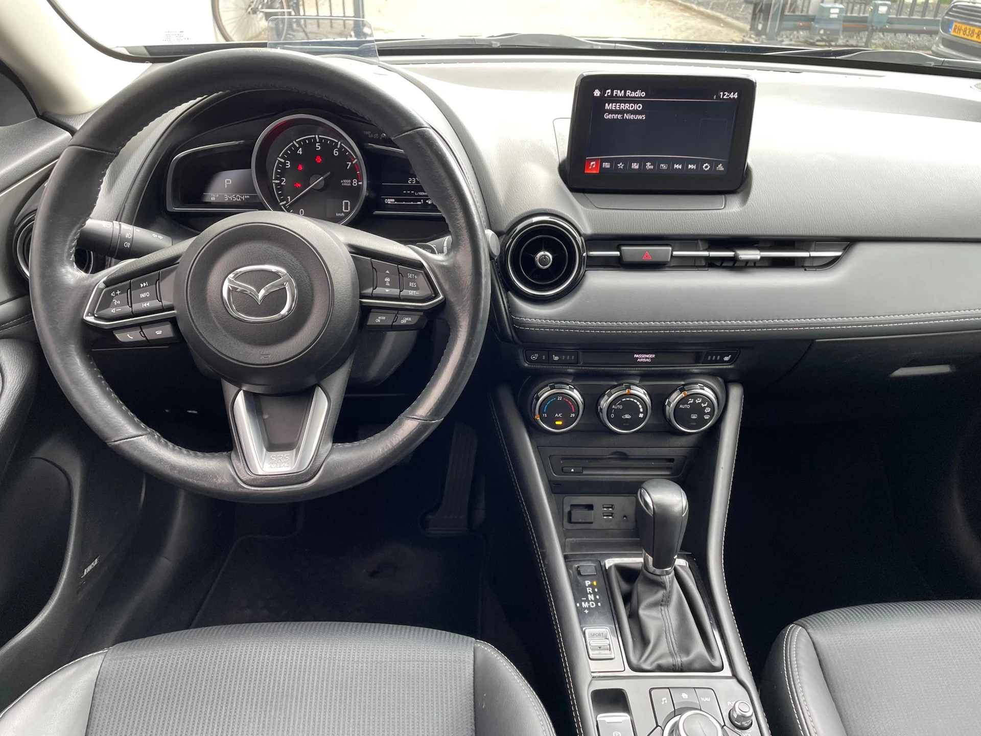 Hoofdafbeelding Mazda CX-3