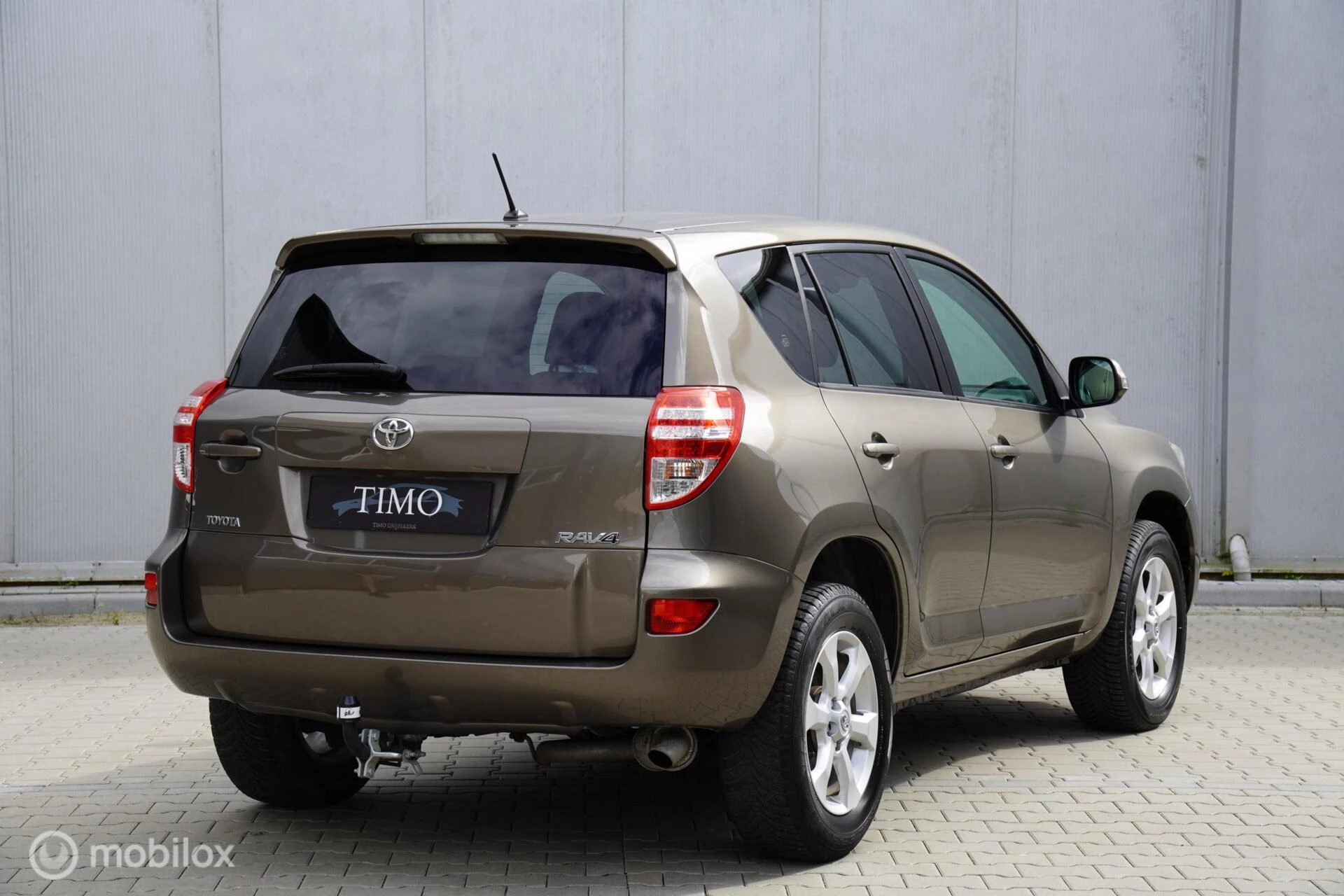 Hoofdafbeelding Toyota RAV4