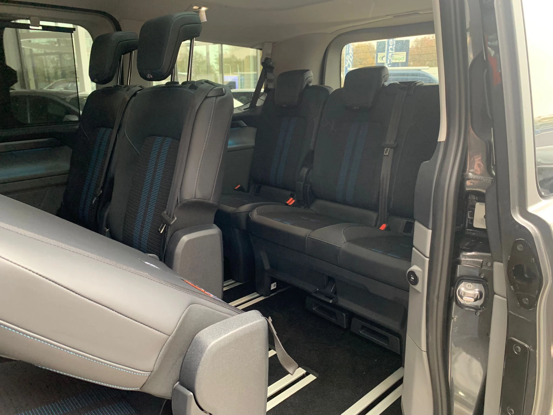 Hoofdafbeelding Ford Tourneo Custom