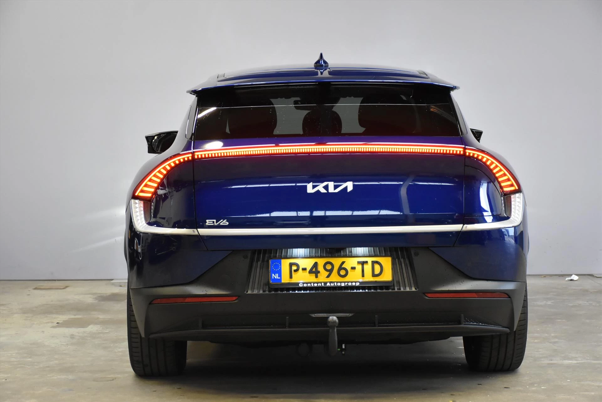 Hoofdafbeelding Kia EV6