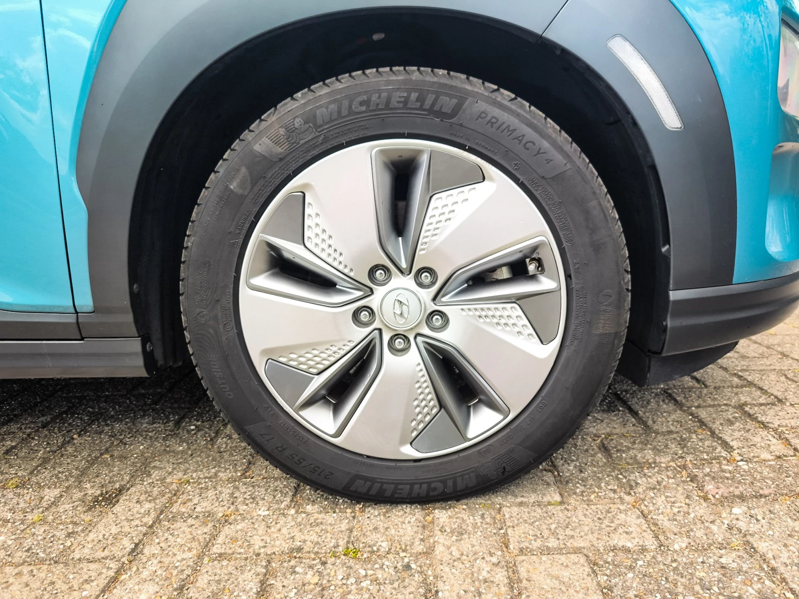 Hoofdafbeelding Hyundai Kona