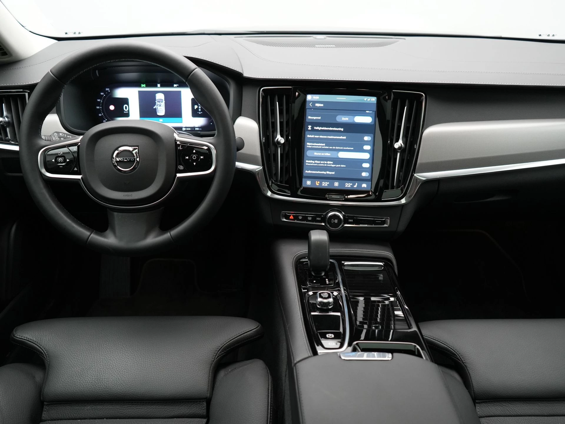 Hoofdafbeelding Volvo S90