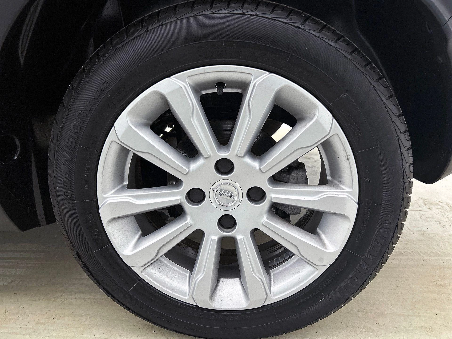 Hoofdafbeelding Opel Crossland