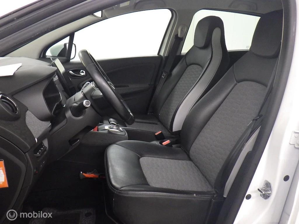 Hoofdafbeelding Renault ZOE