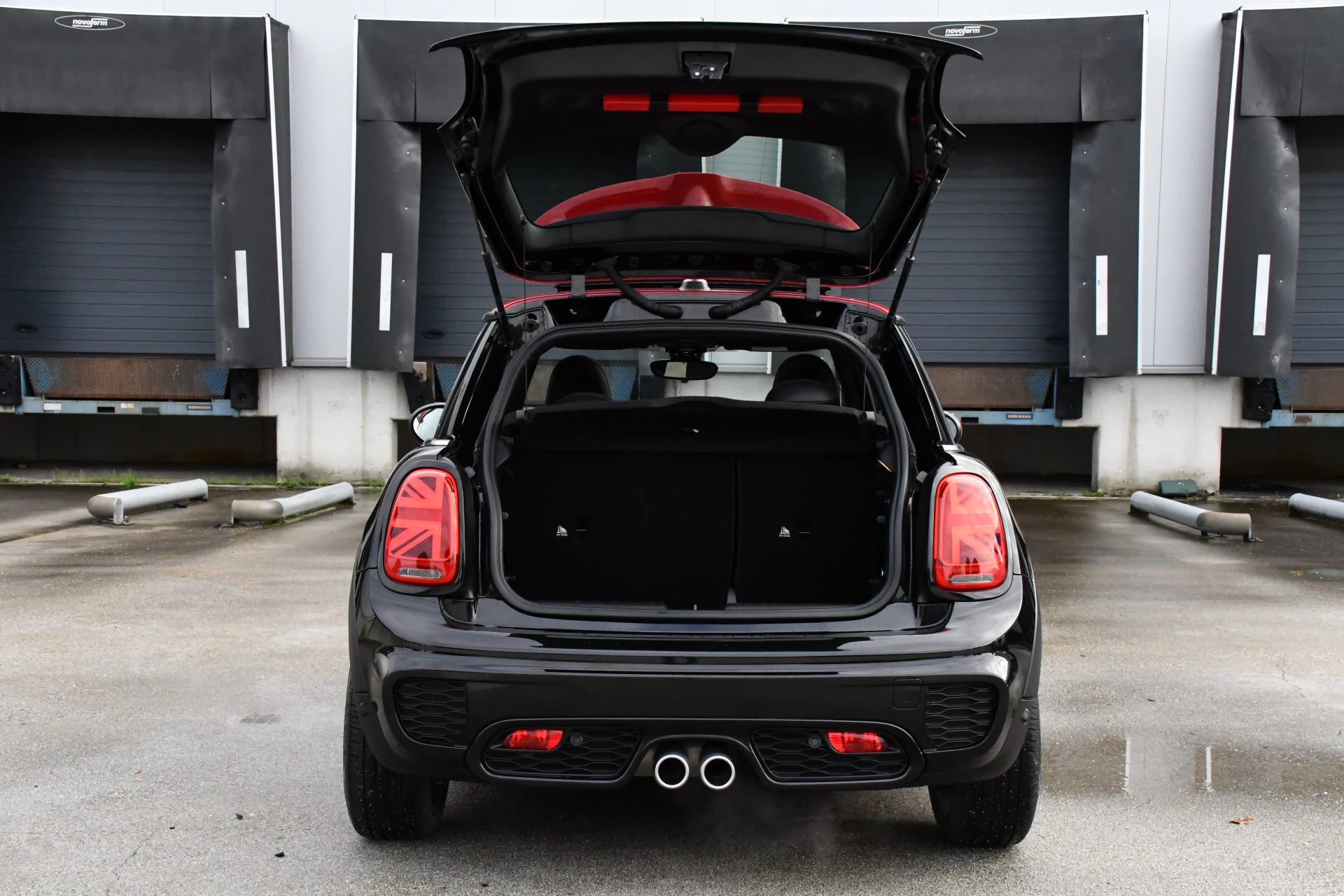 Hoofdafbeelding MINI Cooper S