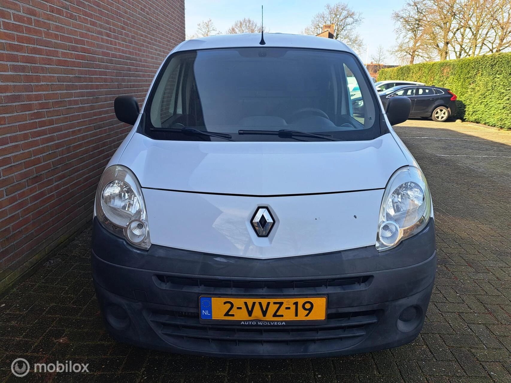 Hoofdafbeelding Renault Kangoo