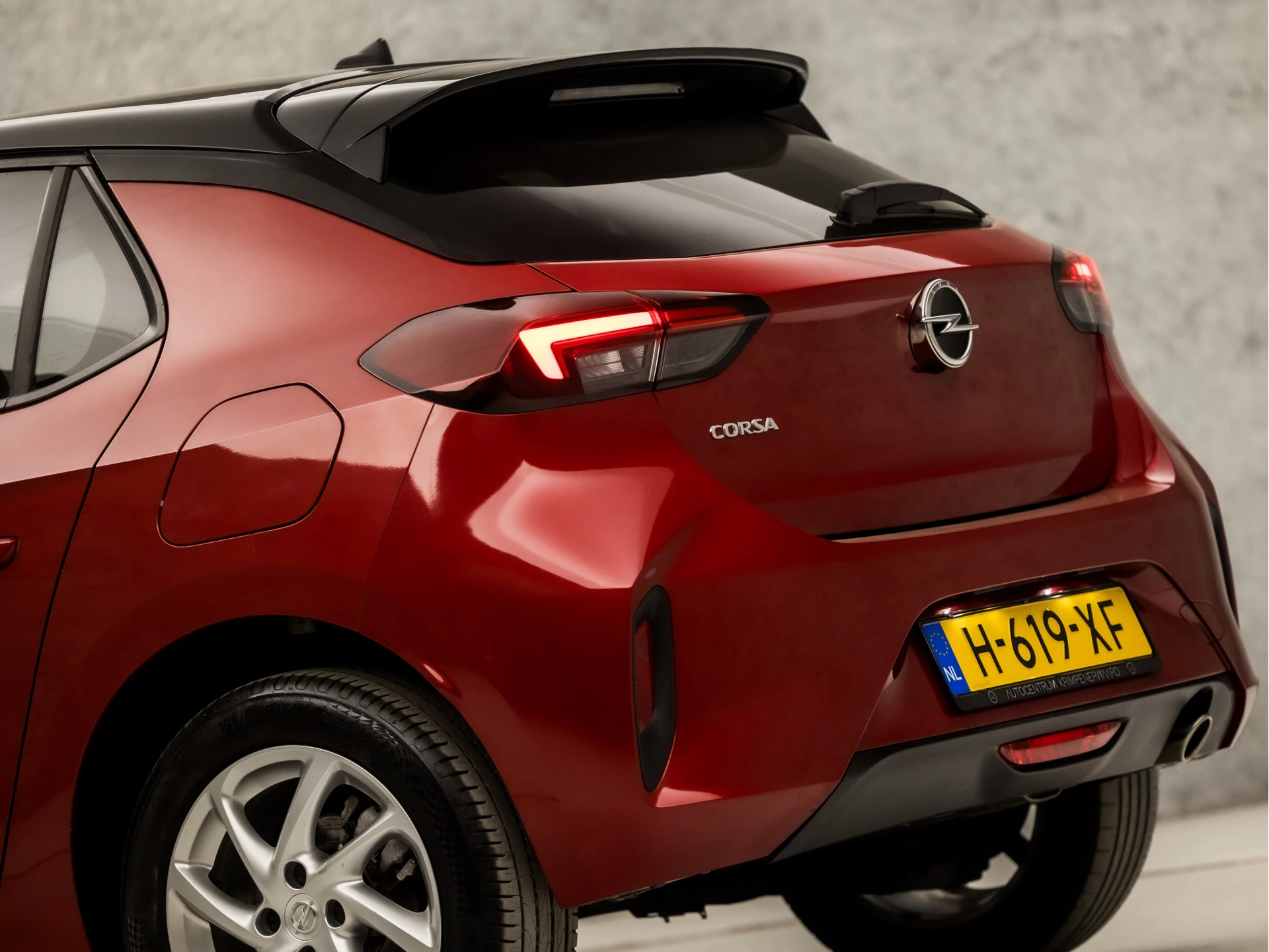 Hoofdafbeelding Opel Corsa