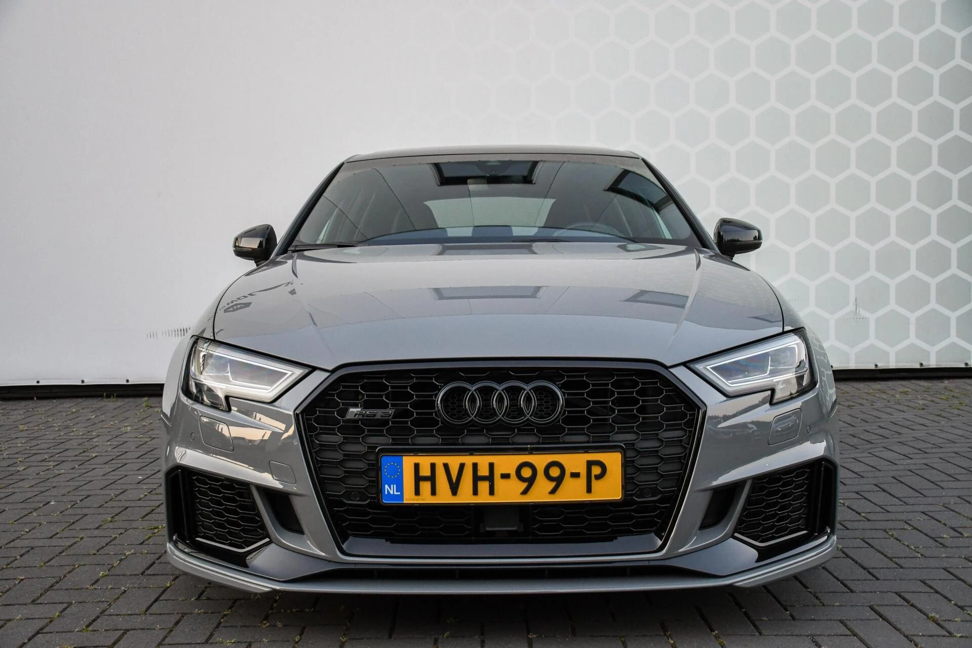 Hoofdafbeelding Audi RS3