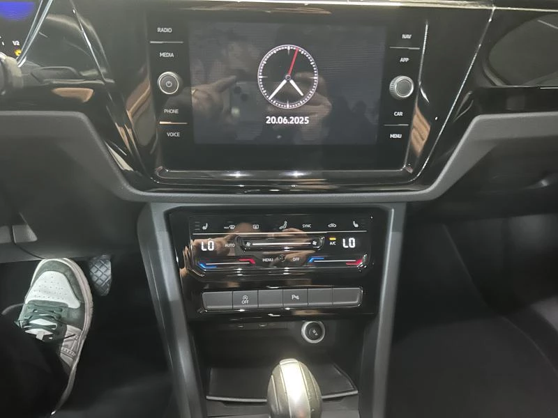 Hoofdafbeelding Volkswagen Touran
