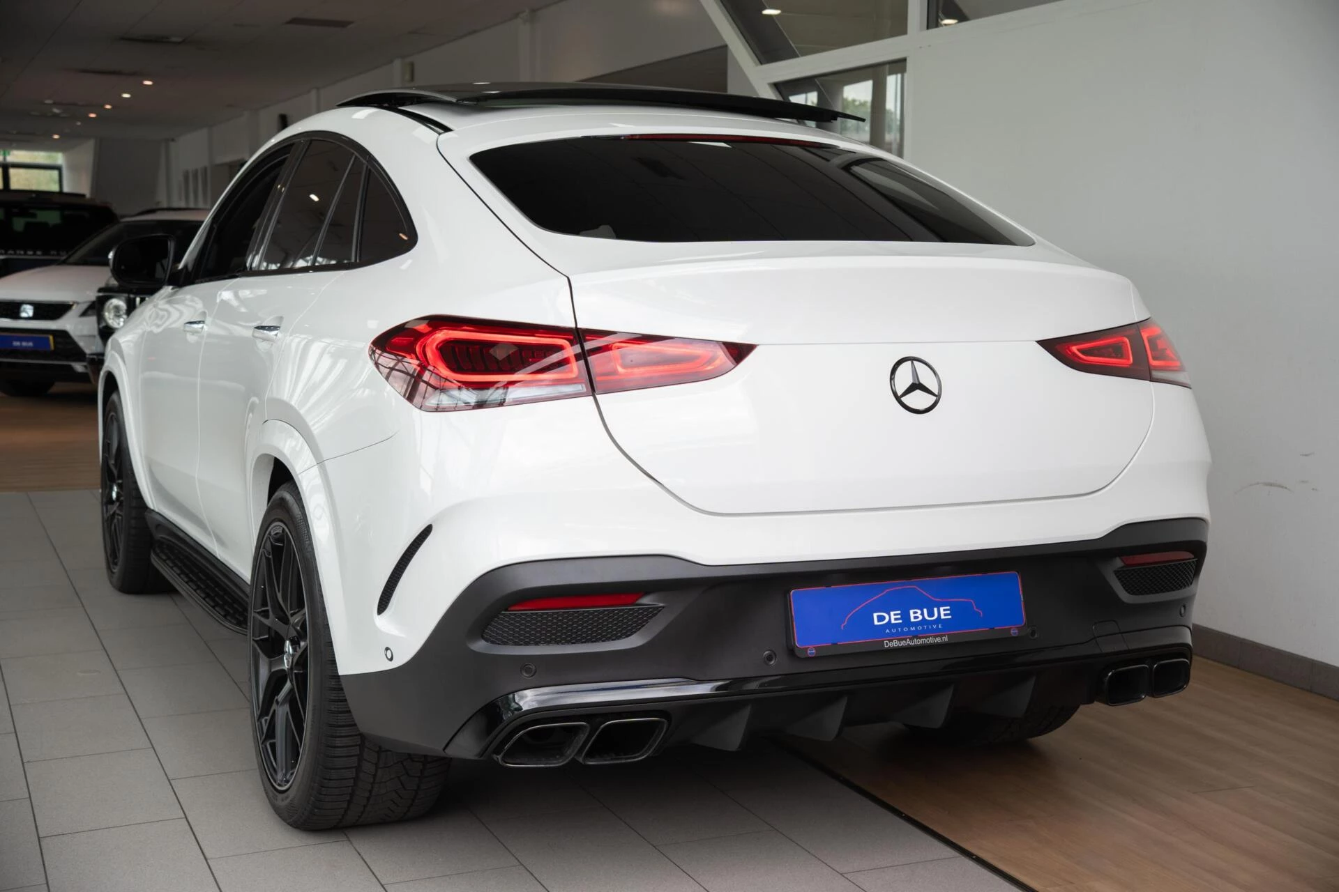 Hoofdafbeelding Mercedes-Benz GLE