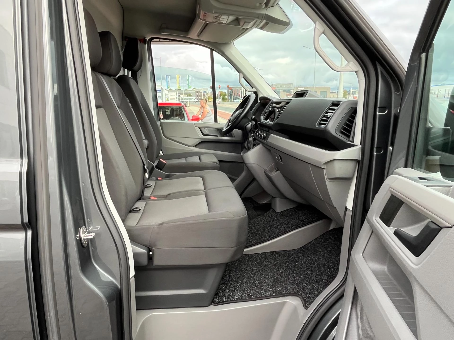 Hoofdafbeelding MAN TGE