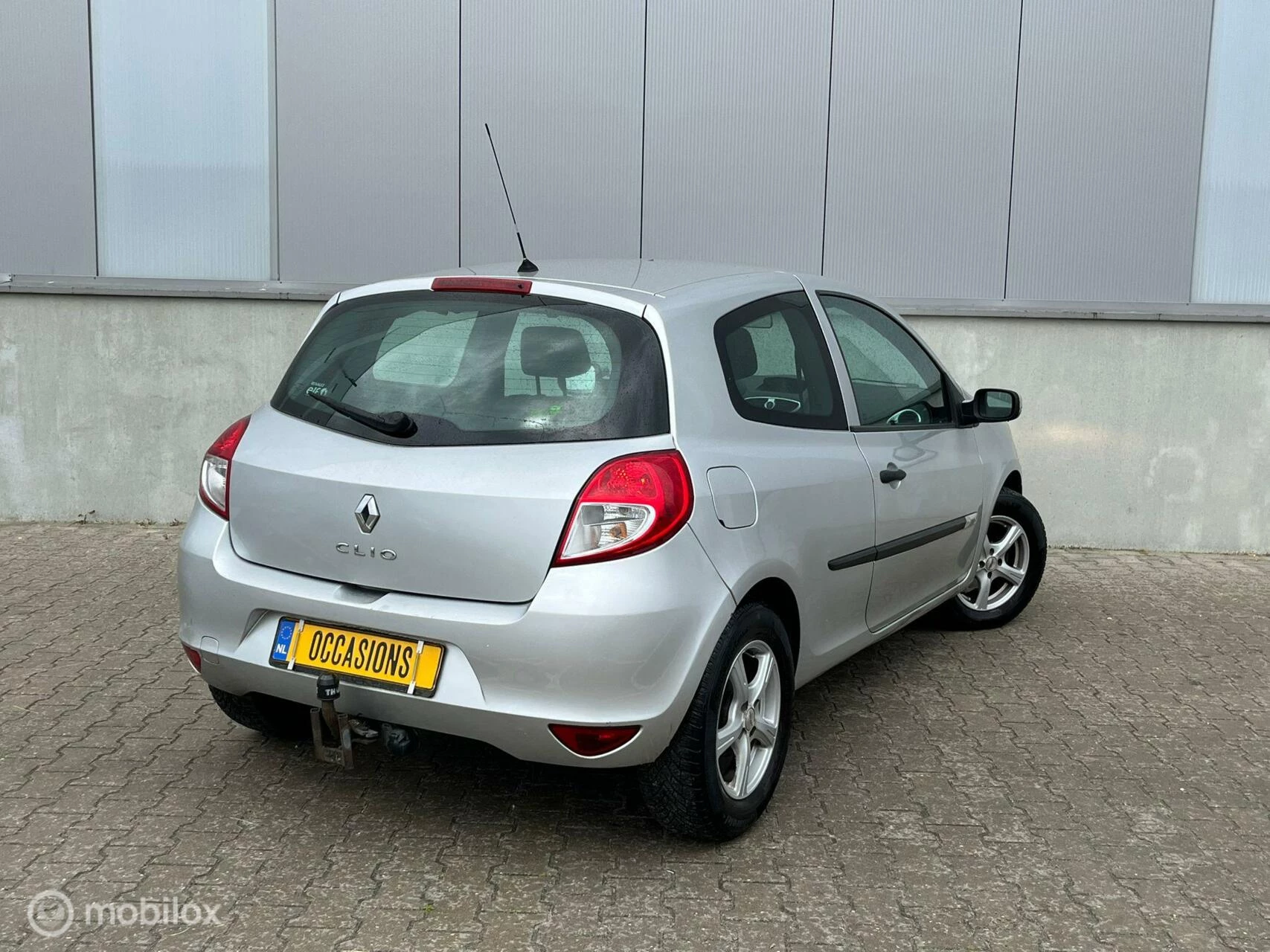 Hoofdafbeelding Renault Clio