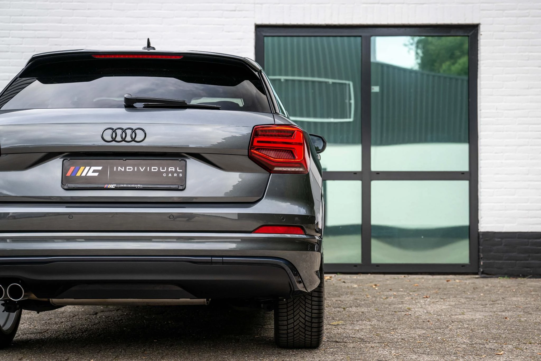 Hoofdafbeelding Audi Q2