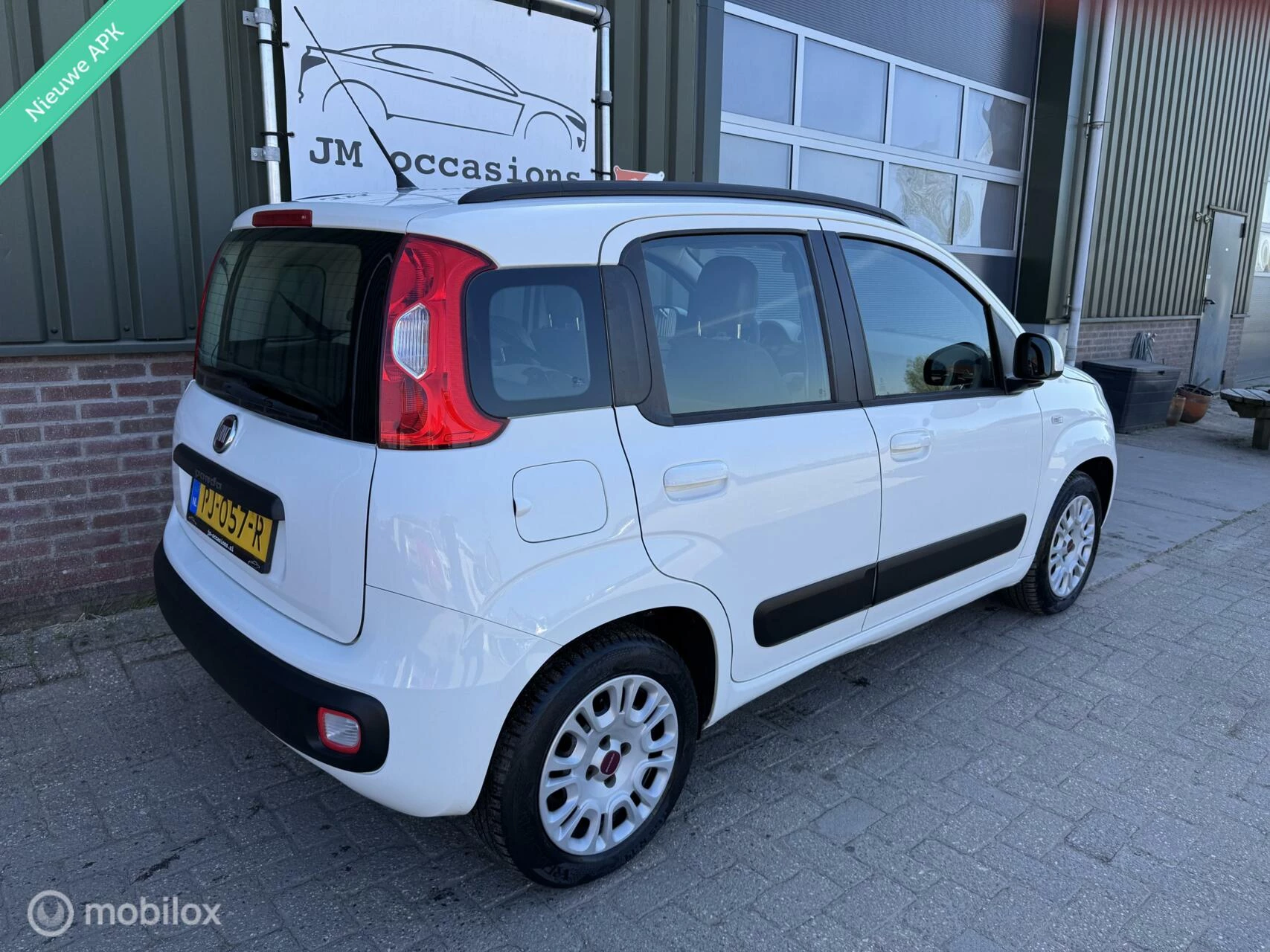 Hoofdafbeelding Fiat Panda