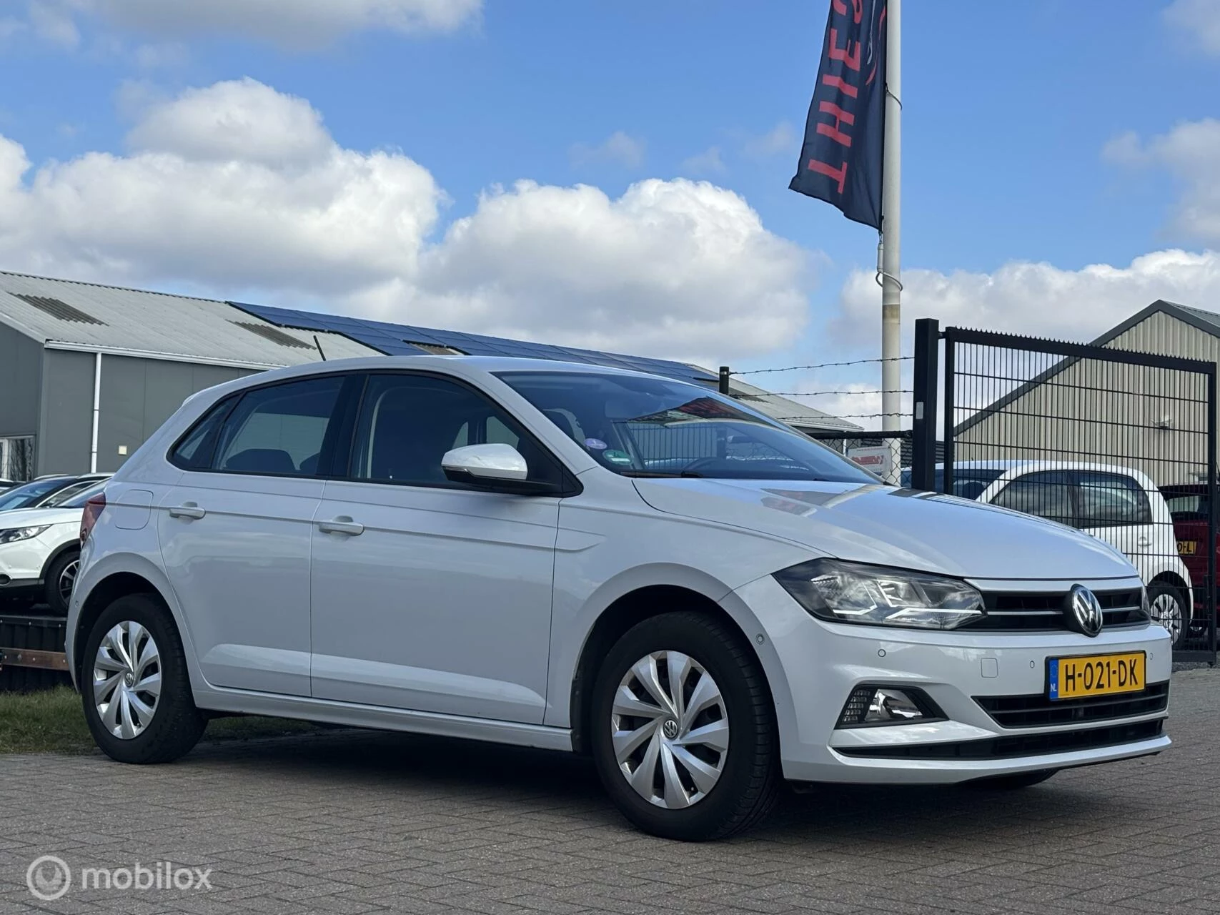 Hoofdafbeelding Volkswagen Polo