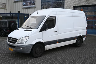 Mercedes-Benz Sprinter 313 CDI L2H2 Export