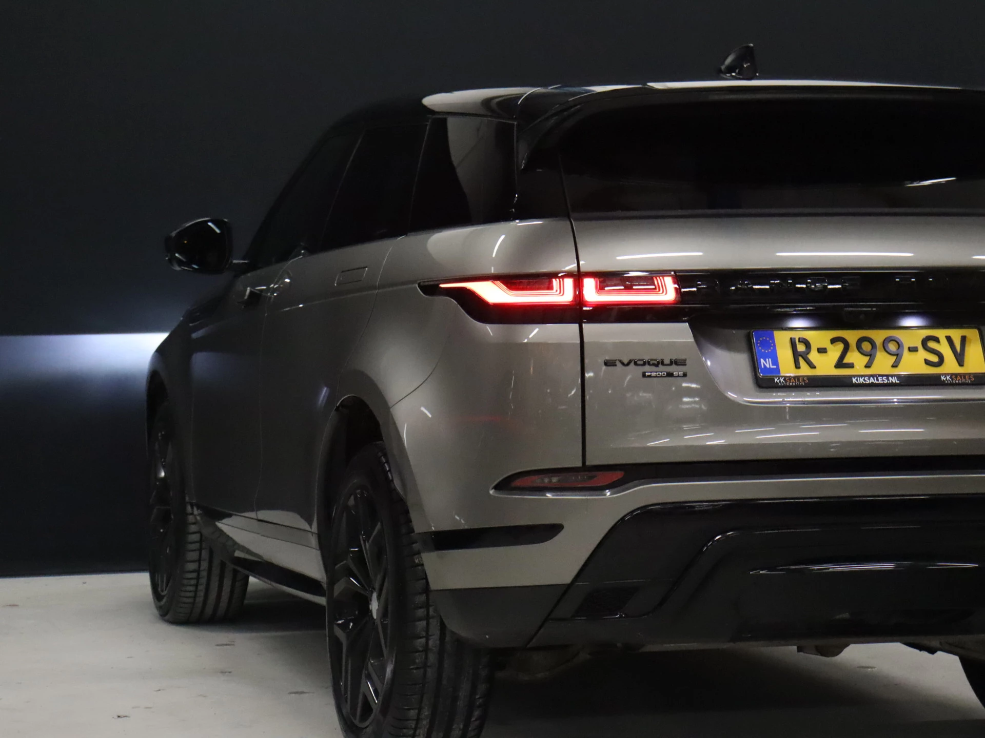 Hoofdafbeelding Land Rover Range Rover Evoque