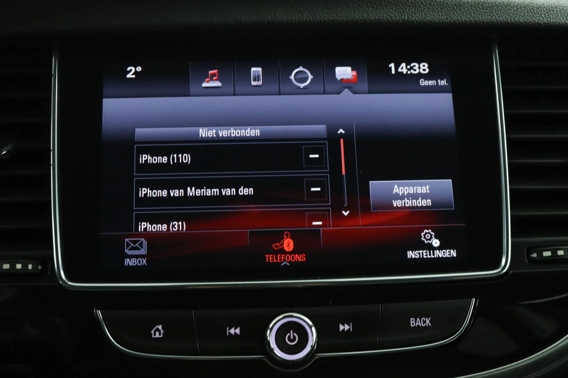 Hoofdafbeelding Opel Mokka X