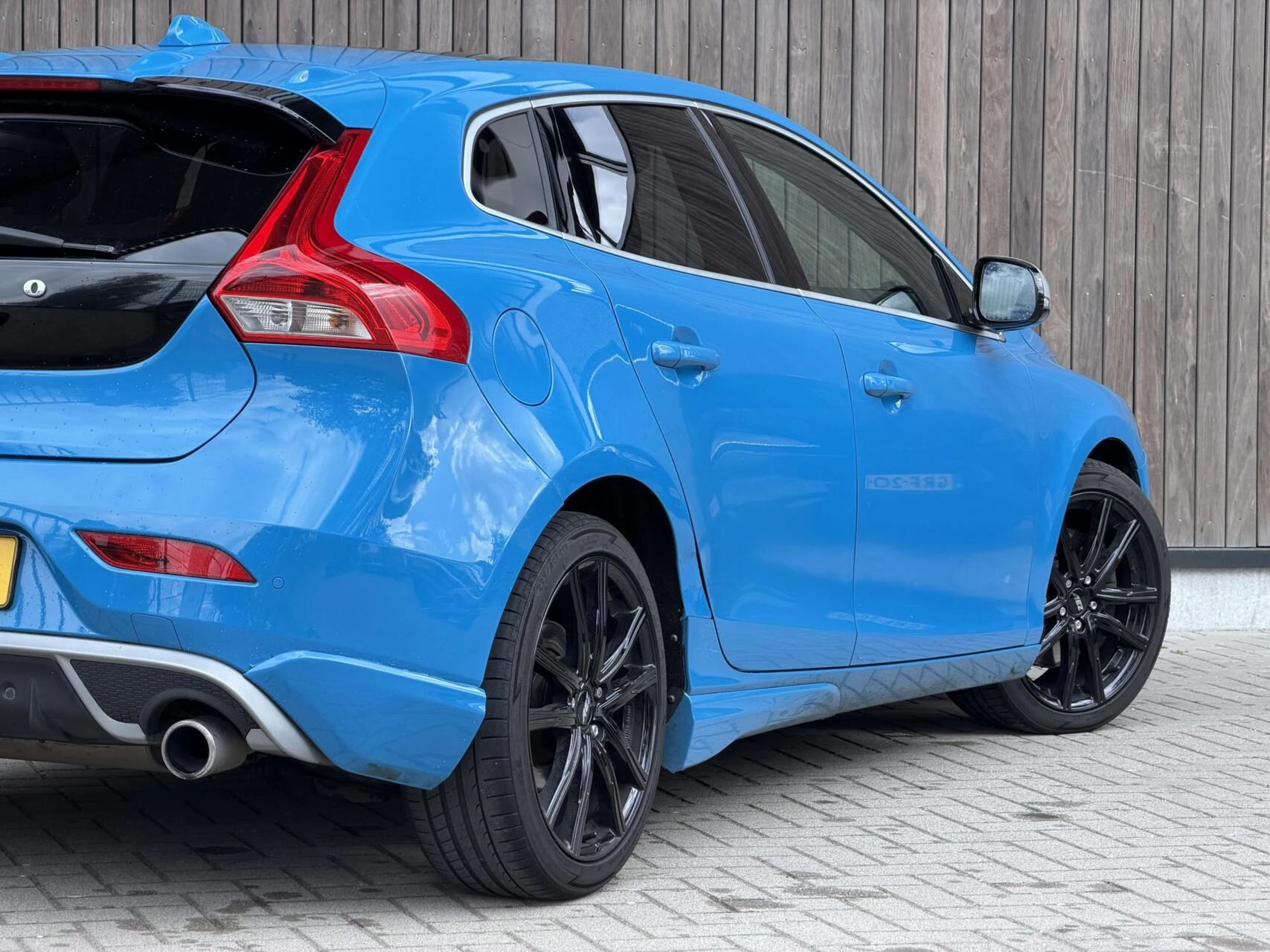 Hoofdafbeelding Volvo V40