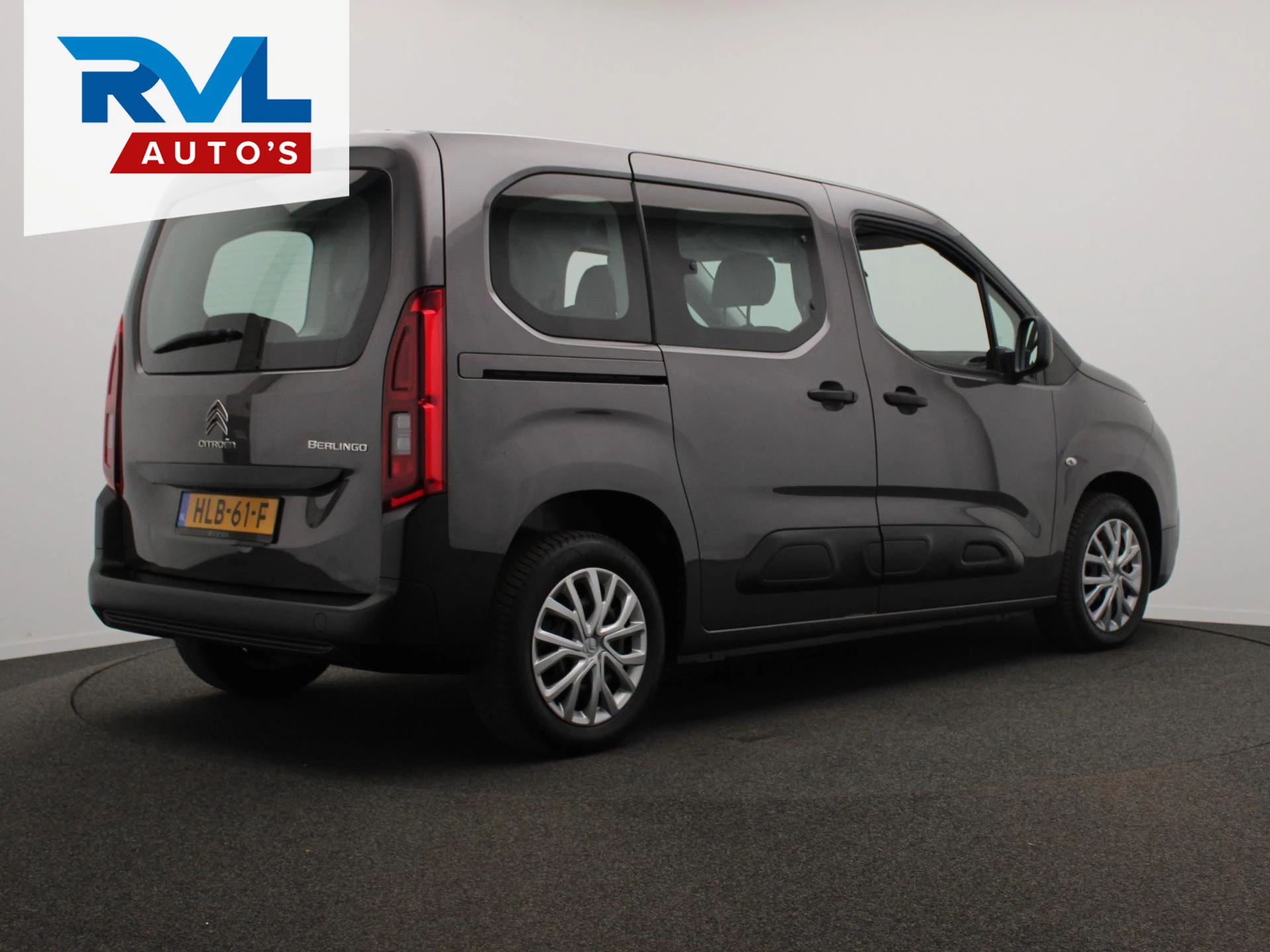 Hoofdafbeelding Citroën Berlingo