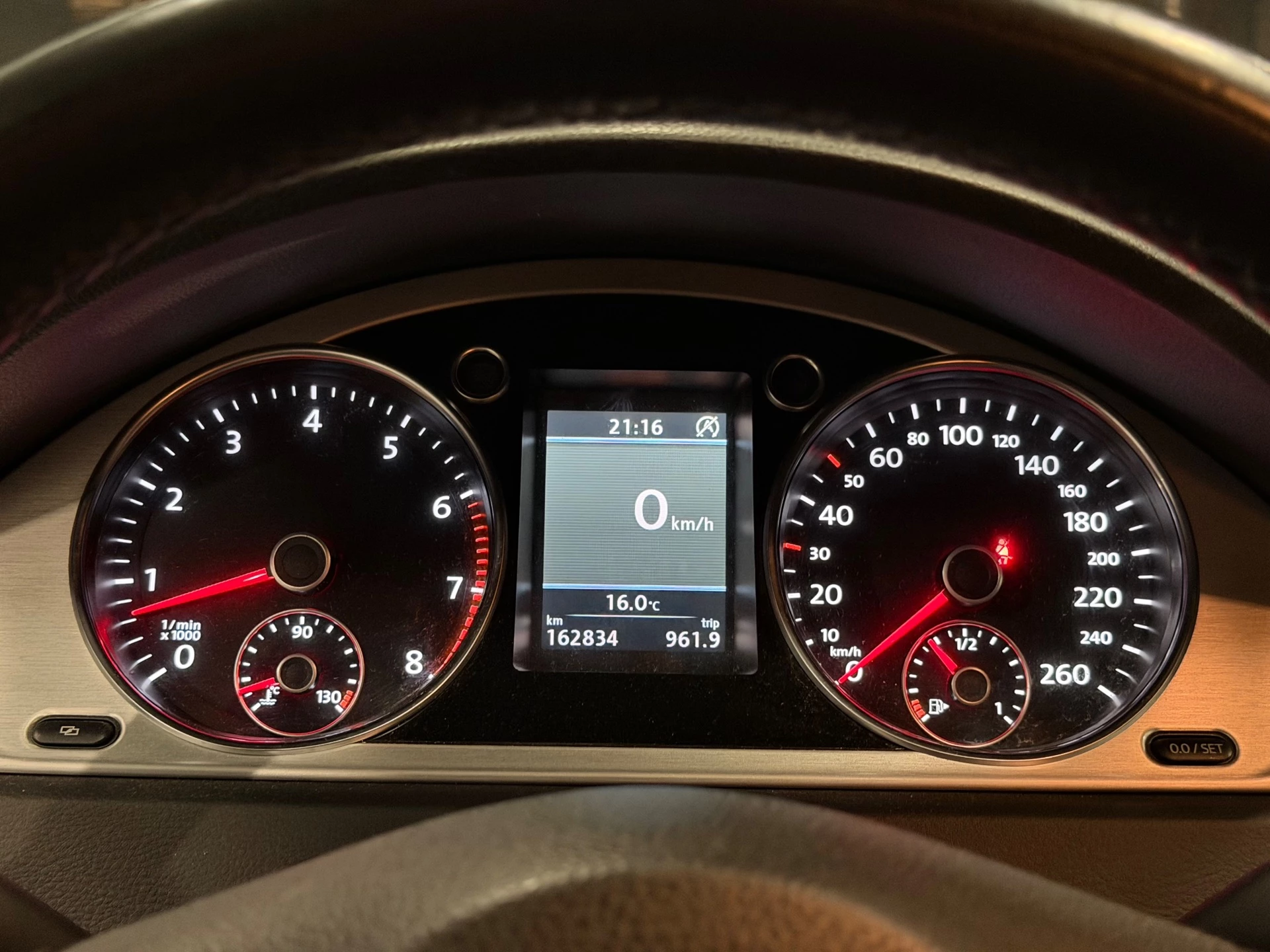 Hoofdafbeelding Volkswagen Passat