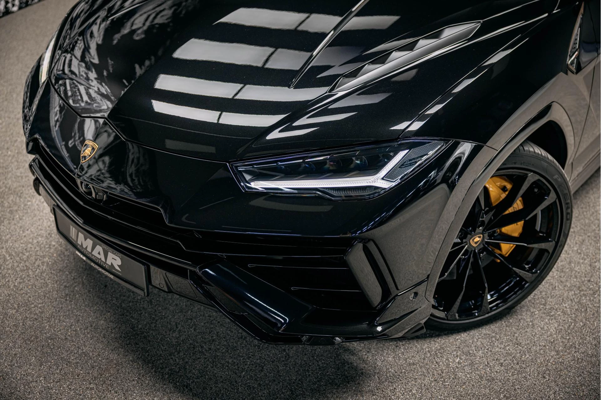Hoofdafbeelding Lamborghini Urus