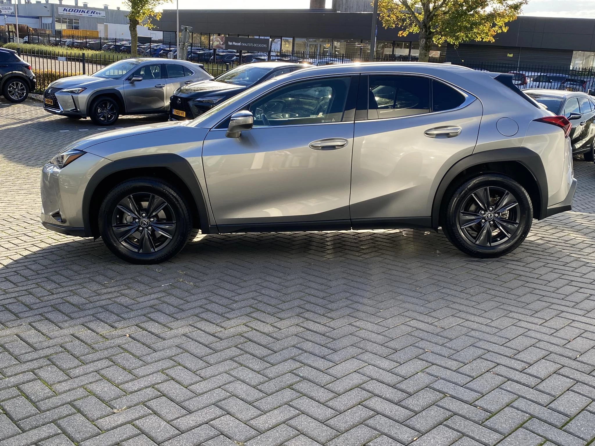 Hoofdafbeelding Lexus UX