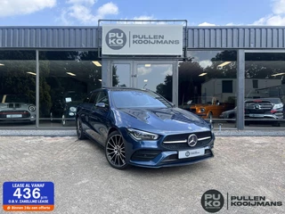 Mercedes-Benz CLA 250e