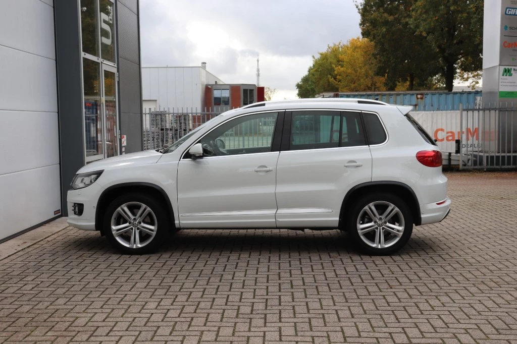 Hoofdafbeelding Volkswagen Tiguan