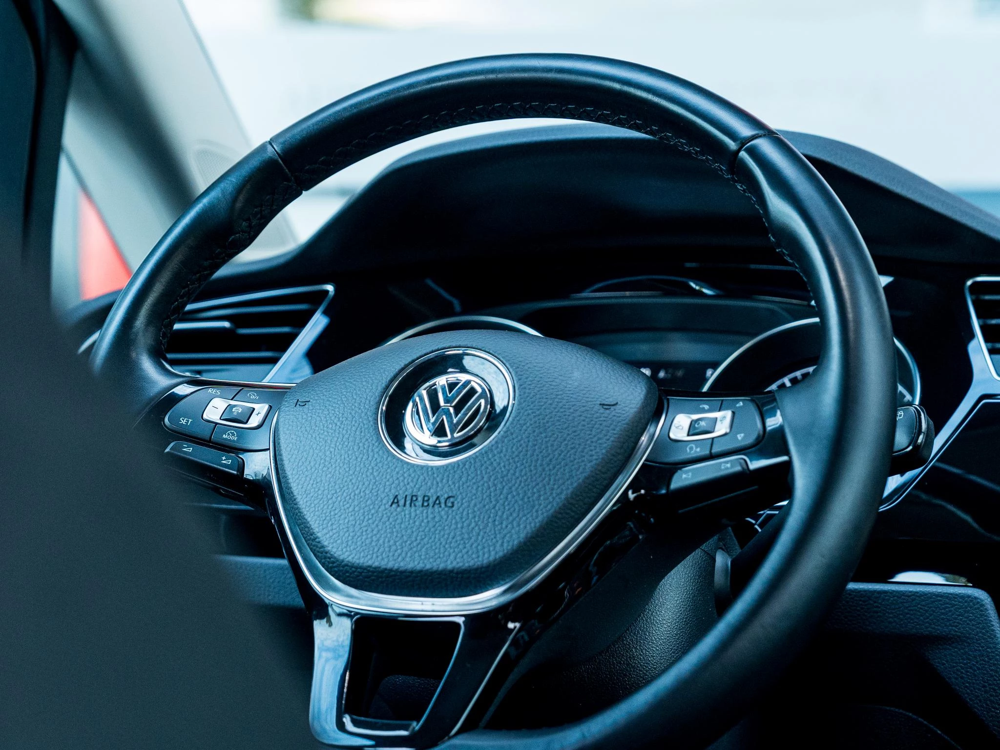 Hoofdafbeelding Volkswagen Touran