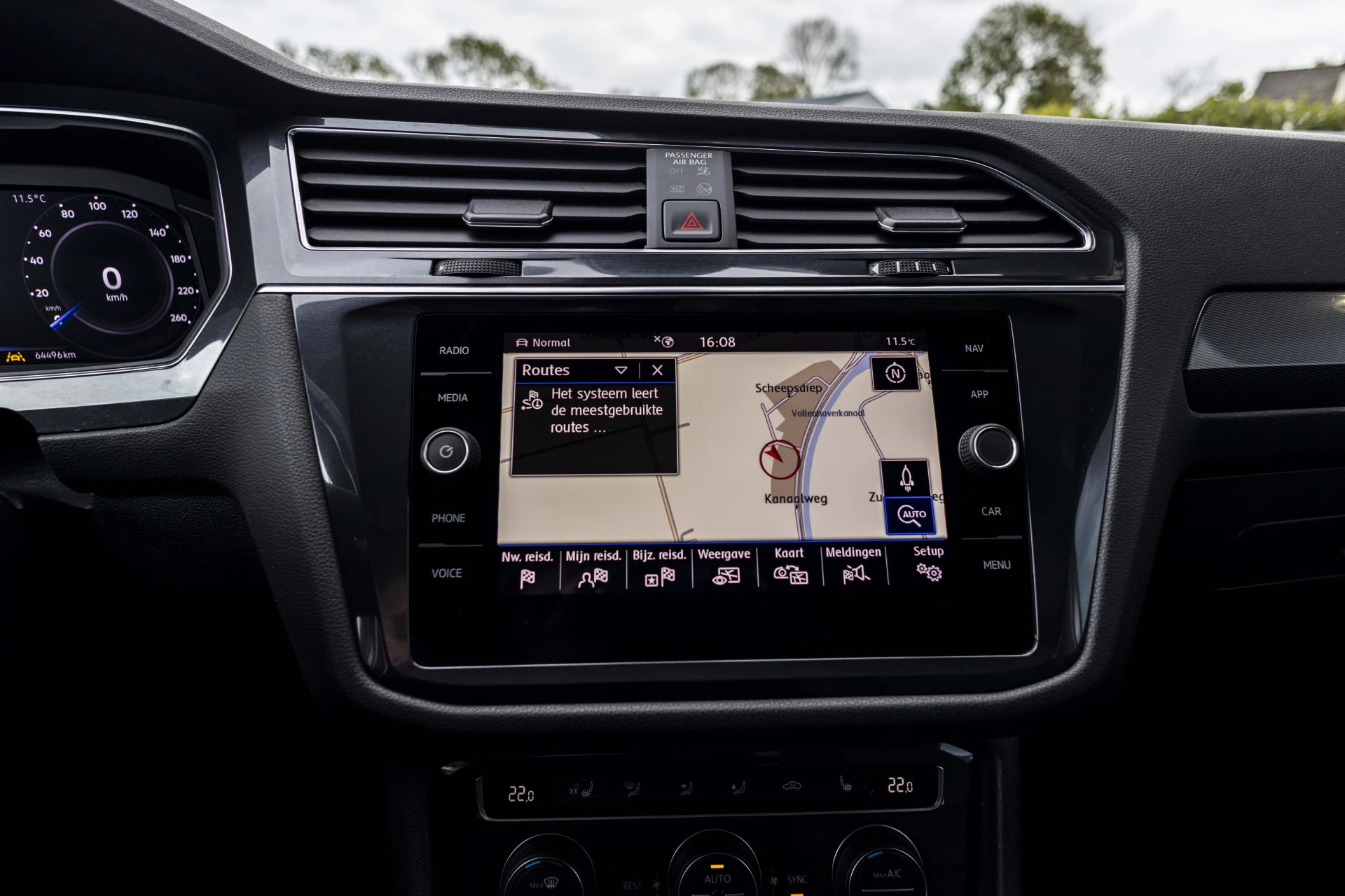 Hoofdafbeelding Volkswagen Tiguan Allspace