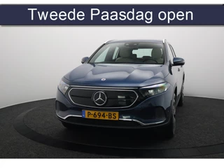 Mercedes-Benz EQA 250 Business Solution Luxury 67 kWh SOH 94,4% | Trekhaak | Camera | Navigatie | Leer .