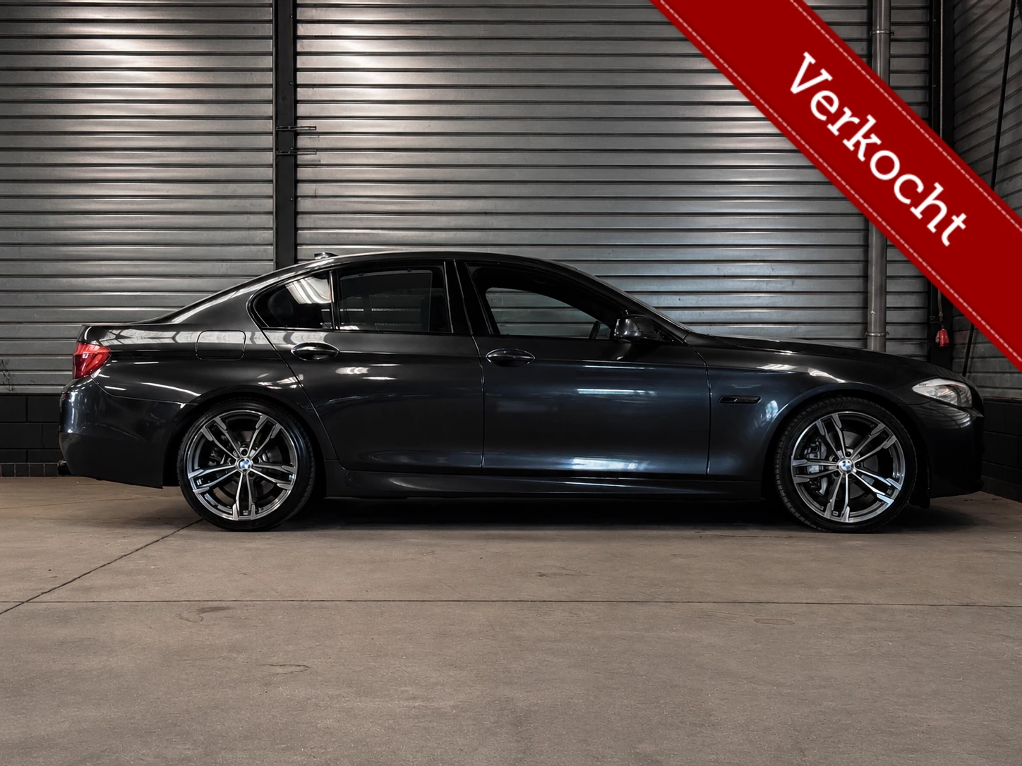 Hoofdafbeelding BMW 5 Serie