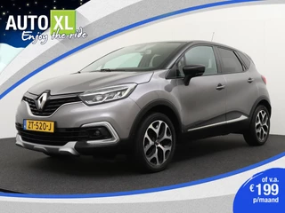 Renault Captur 0.9 TCe 90 PK Version S Camera Carplay Dodehoek LMV 17'