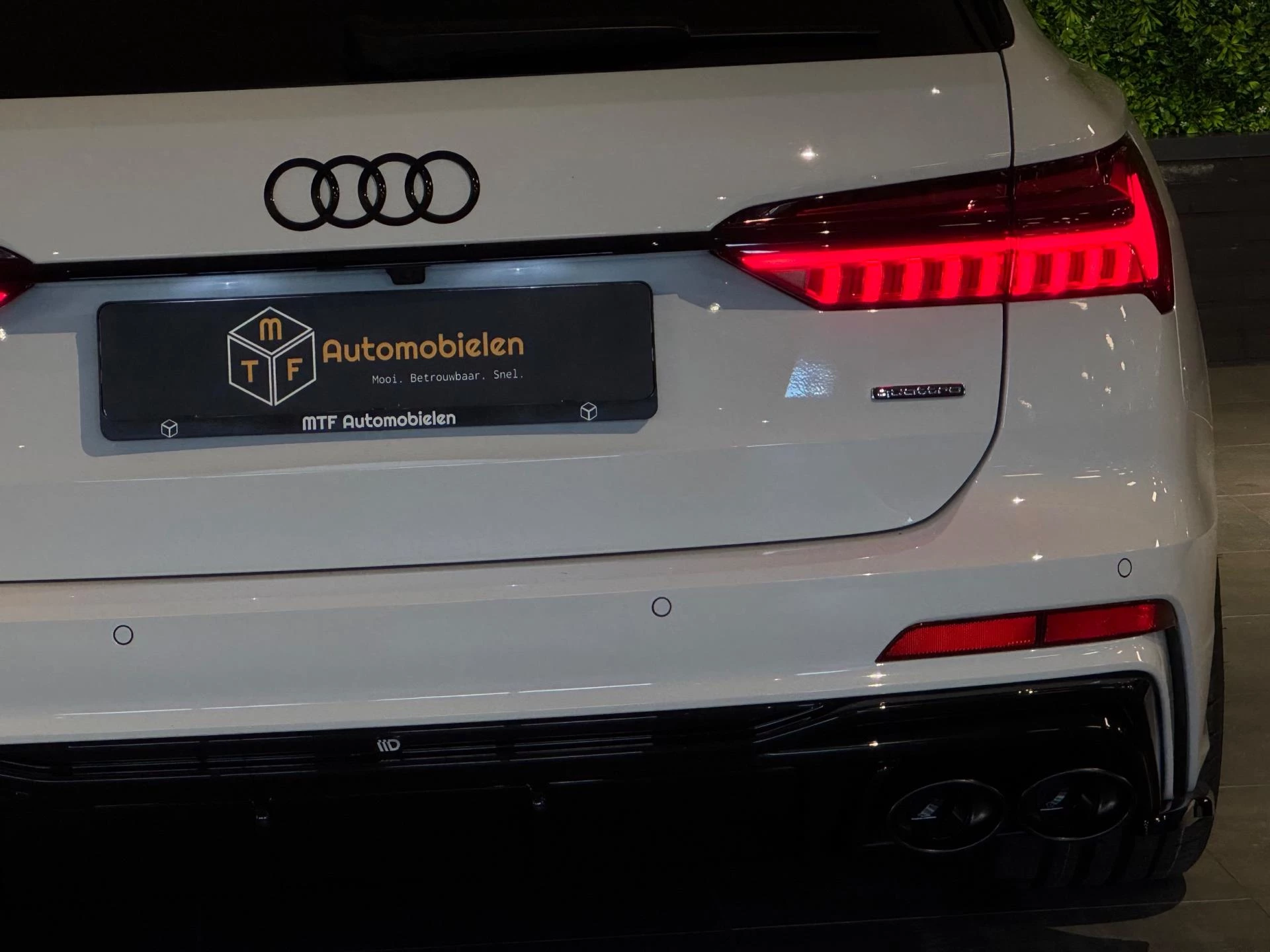 Hoofdafbeelding Audi A6