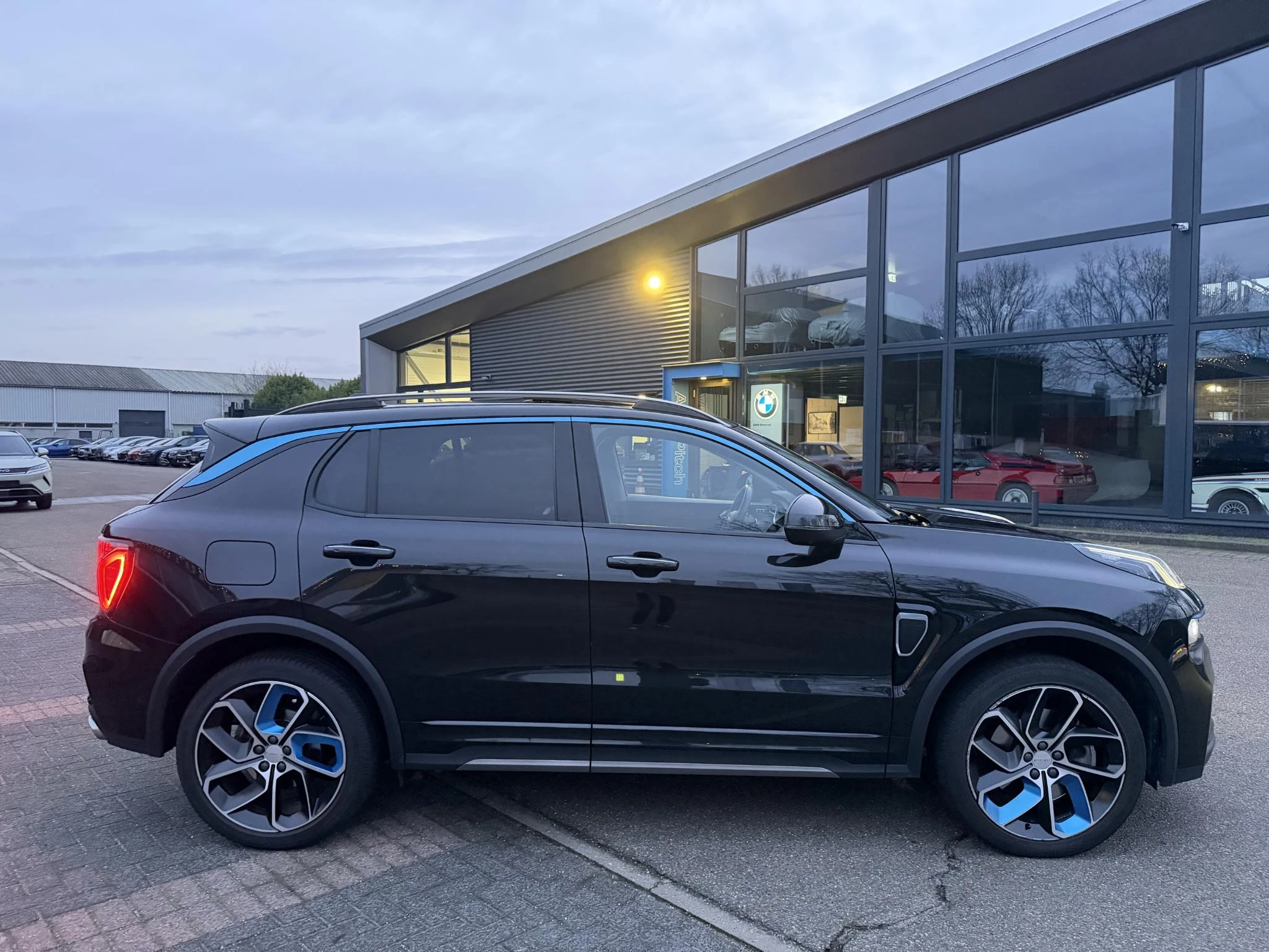 Hoofdafbeelding Lynk & Co 01