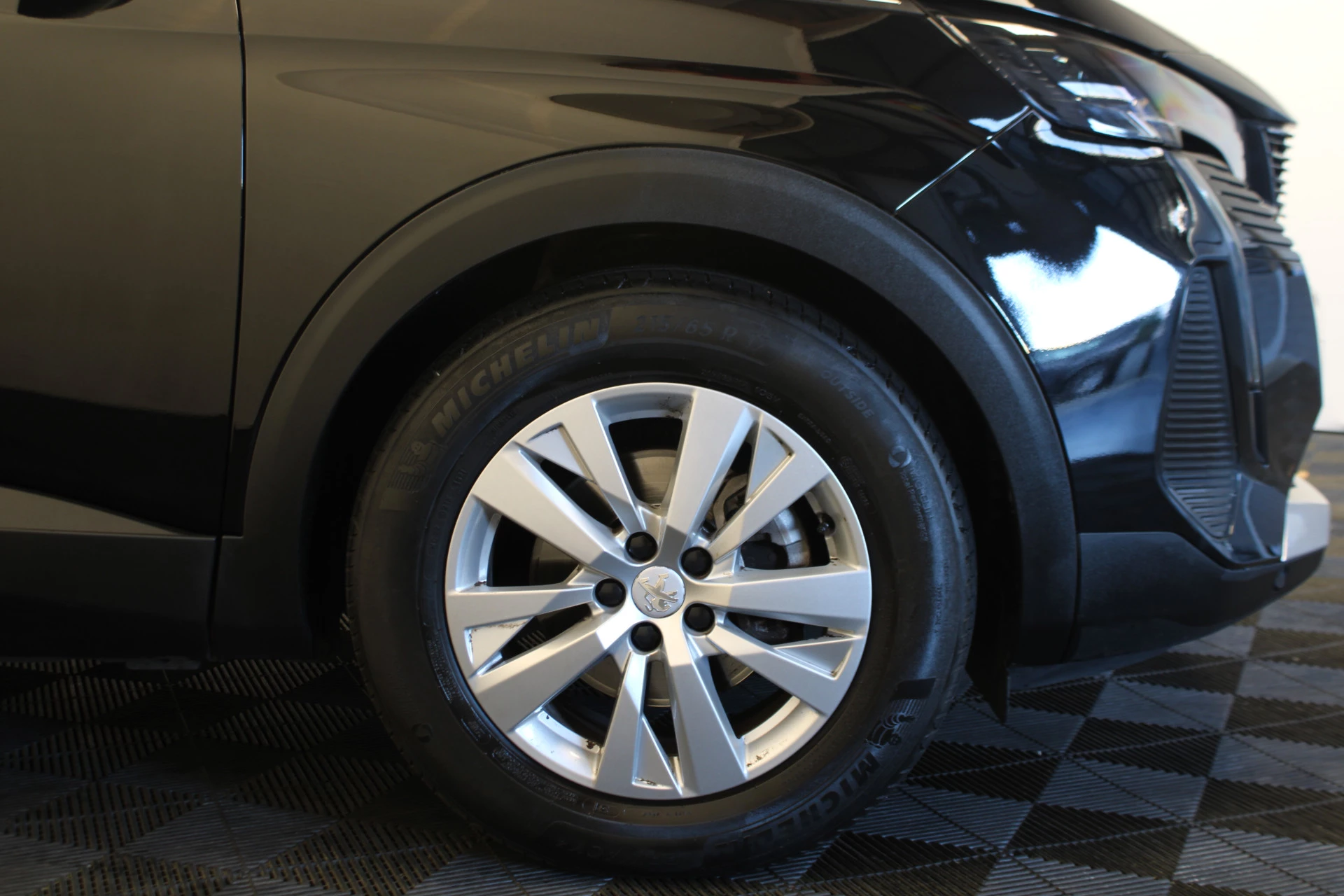 Hoofdafbeelding Peugeot 5008