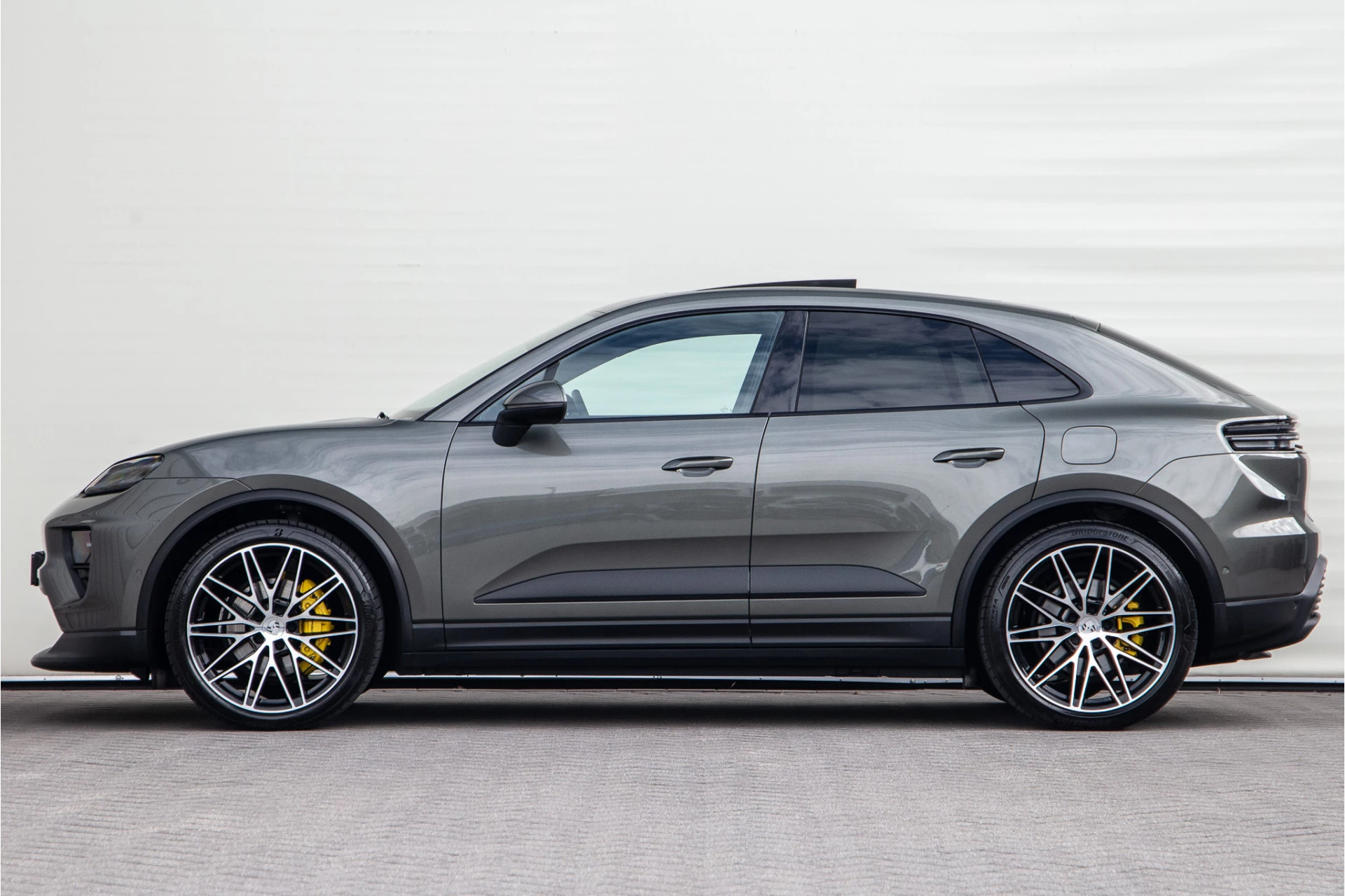 Hoofdafbeelding Porsche Macan