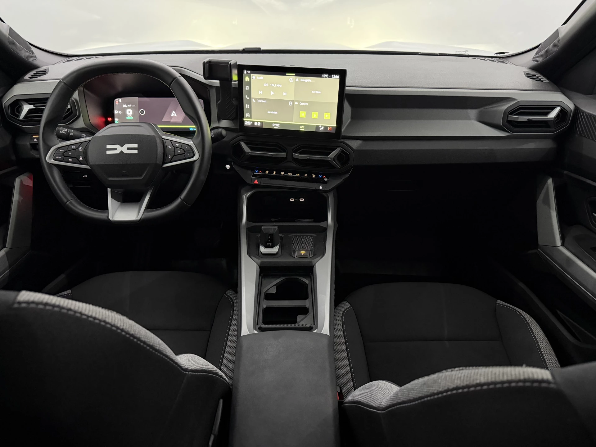 Hoofdafbeelding Dacia Bigster