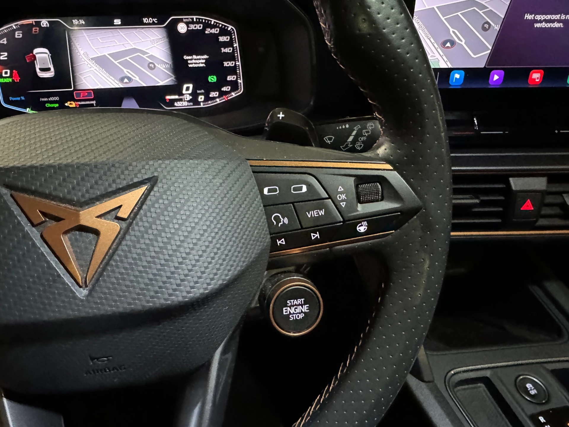 Hoofdafbeelding CUPRA Leon