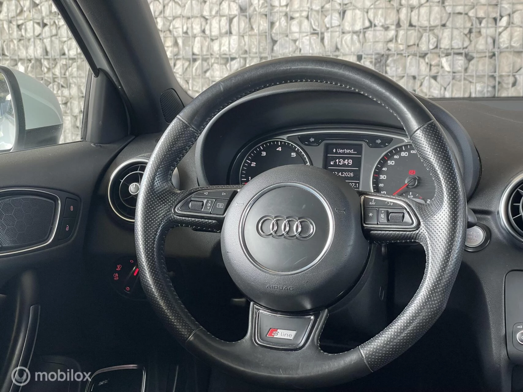 Hoofdafbeelding Audi A1