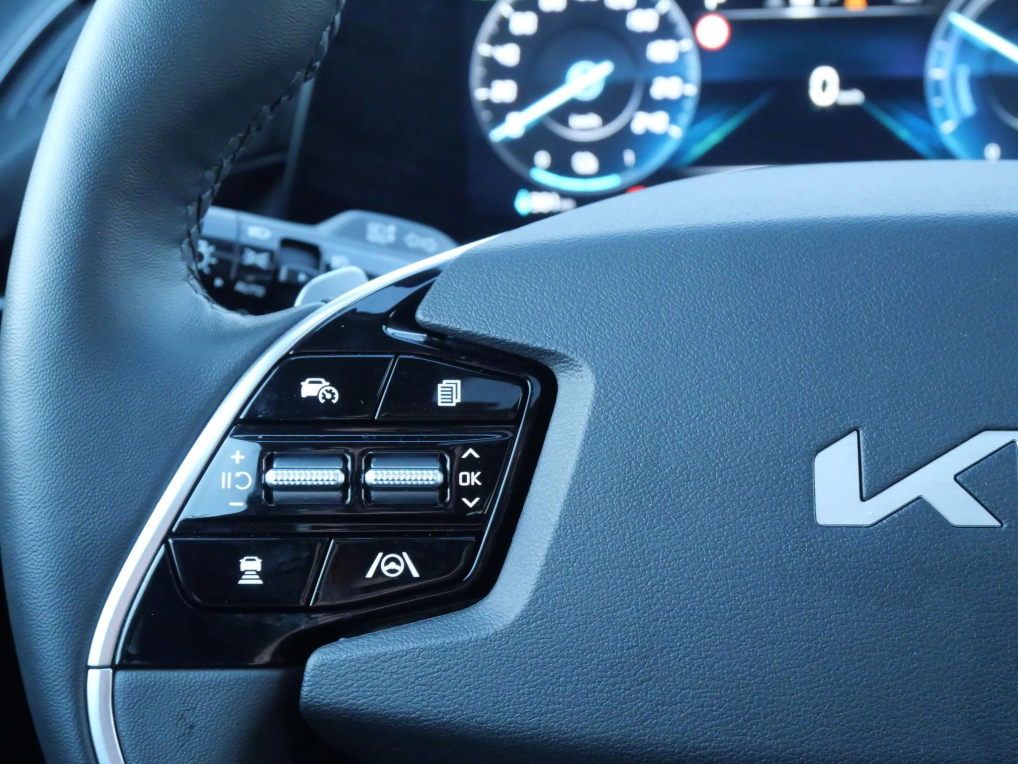 Hoofdafbeelding Kia Niro EV