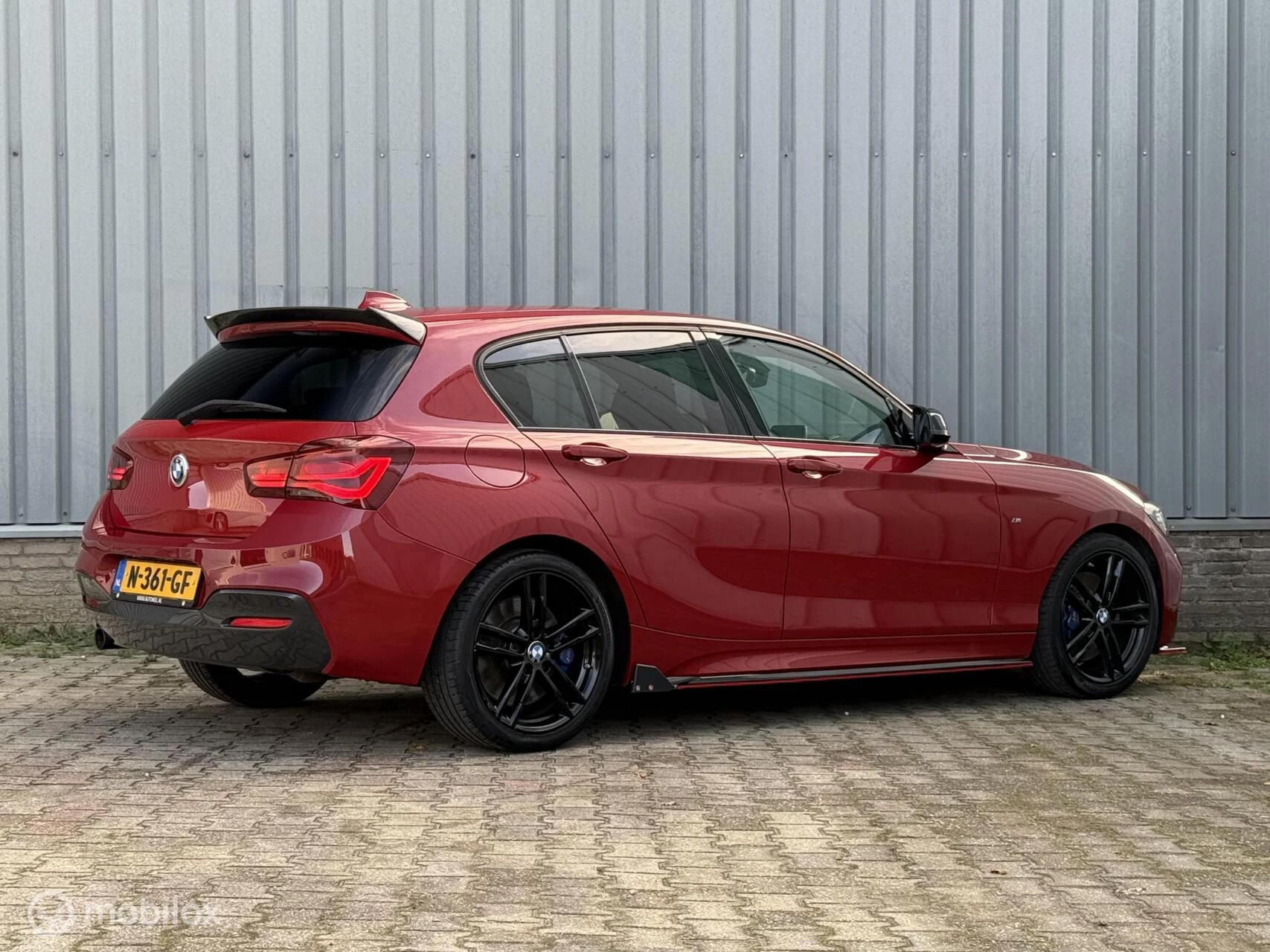 Hoofdafbeelding BMW 1 Serie